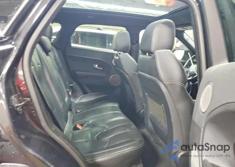 2013 Land Rover Range Rover Evoque Dynamic Premium z USA, uszkodzony, nr VIN SALVT2BG0DH818167